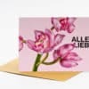 Fleurop-Karte <BR/> „Alles Liebe“<BR/>