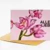 Fleurop-Karte <BR/> „Alles Liebe“<BR/>