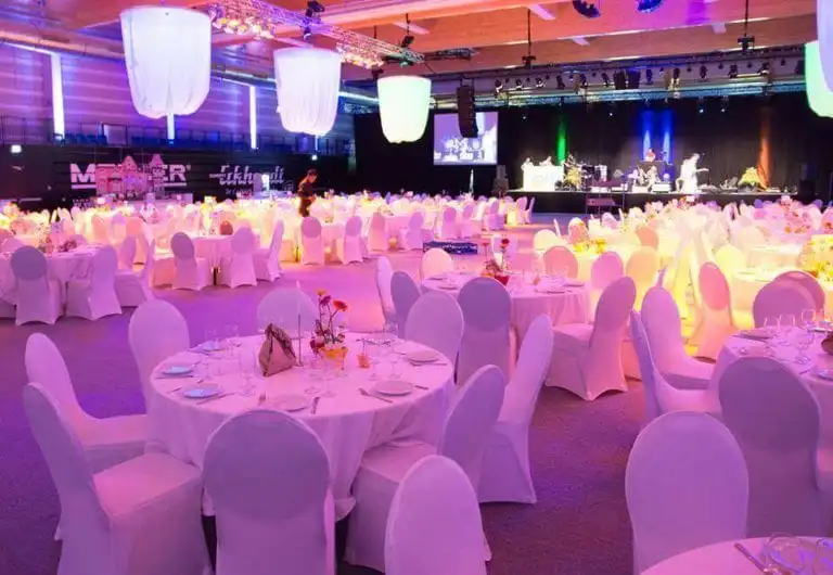 Eventdekoration LAKO 2016 HAGEN