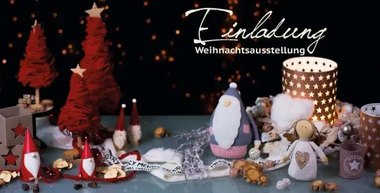 Weihnachtsausstellung 2016
