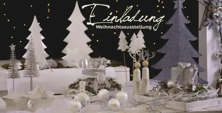 Weihnachtsausstellung 2017