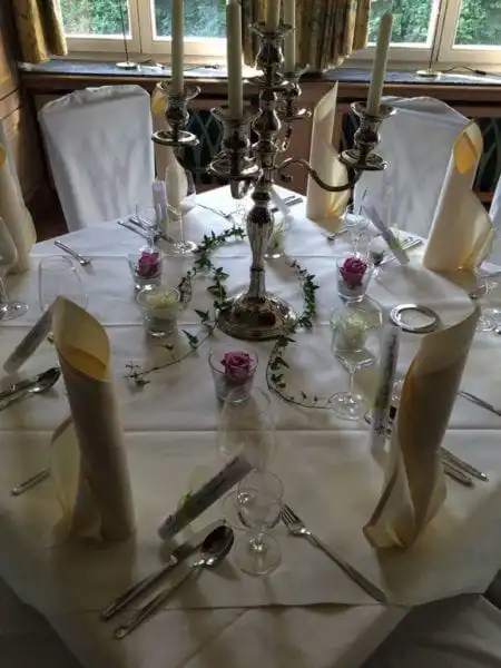 Hochzeitsdekoration 12