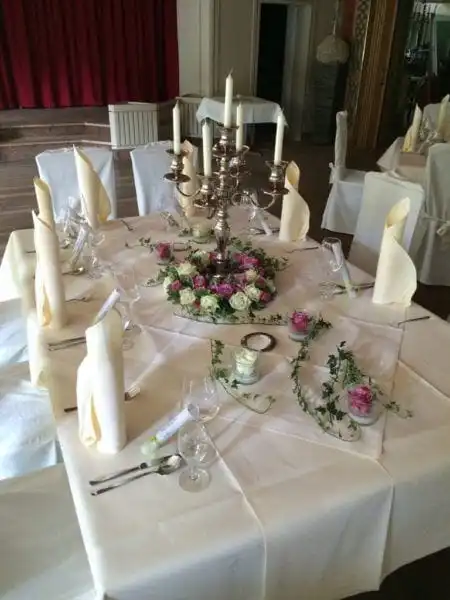 Hochzeitsdekoration 9