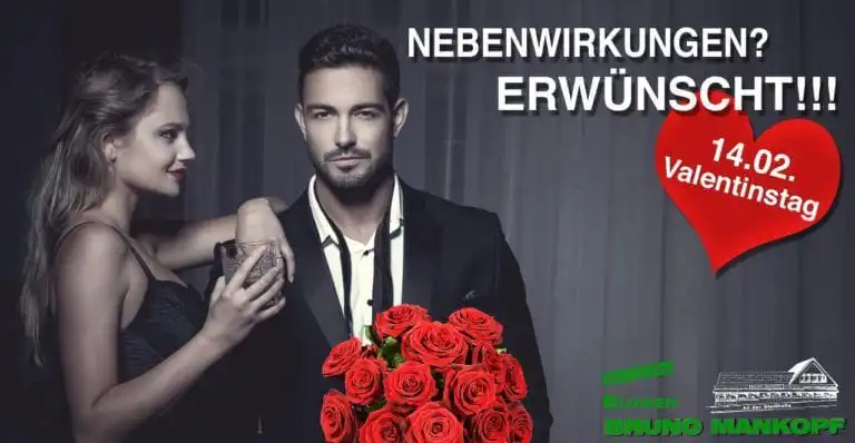 Valentinstag 2018