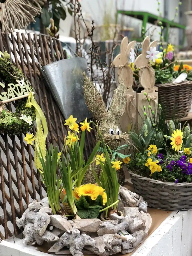 Zu Ostern gibt’s was geschenkt….