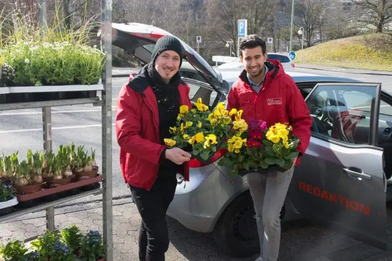 107.7 radio hagen – Frühlingsstarter-Aktion