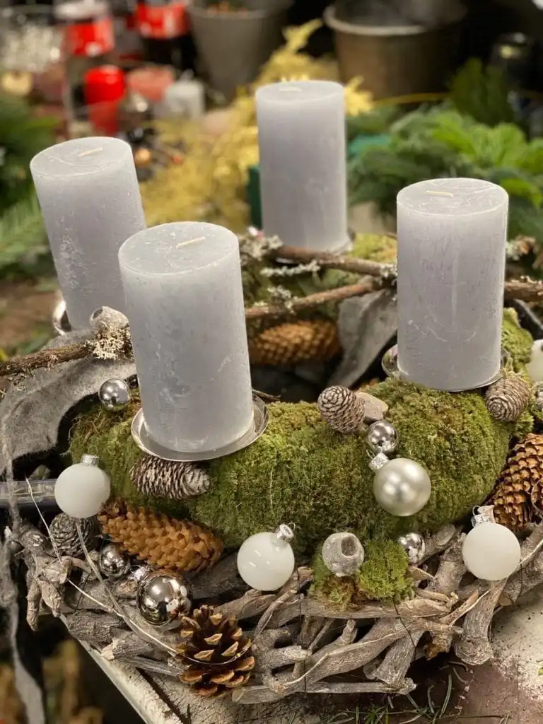 Noch wenige Tage bis zum 1.Advent….