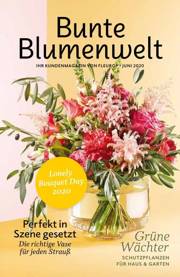 Bunte Blumenwelt 06/2020