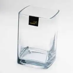 Alternative view of Glasvase gr.