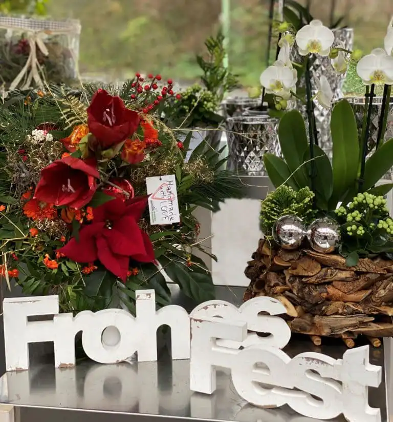 Ein Frohes Fest…