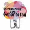 Überraschungs-Strauß Geburtstag