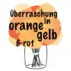 Überraschungs-Strauß gelb-orange-rot