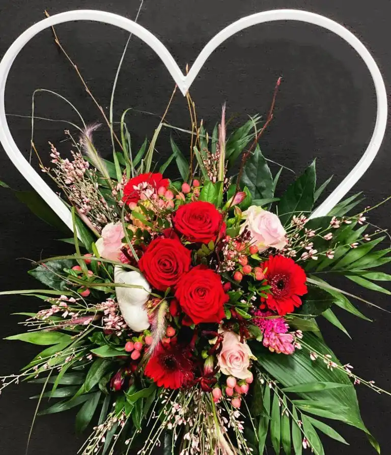 Am 14.02. ist Valentinstag