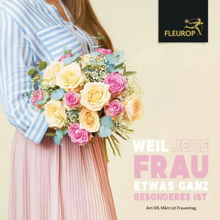 Wetlfrauentrag ist am 08.03.2022