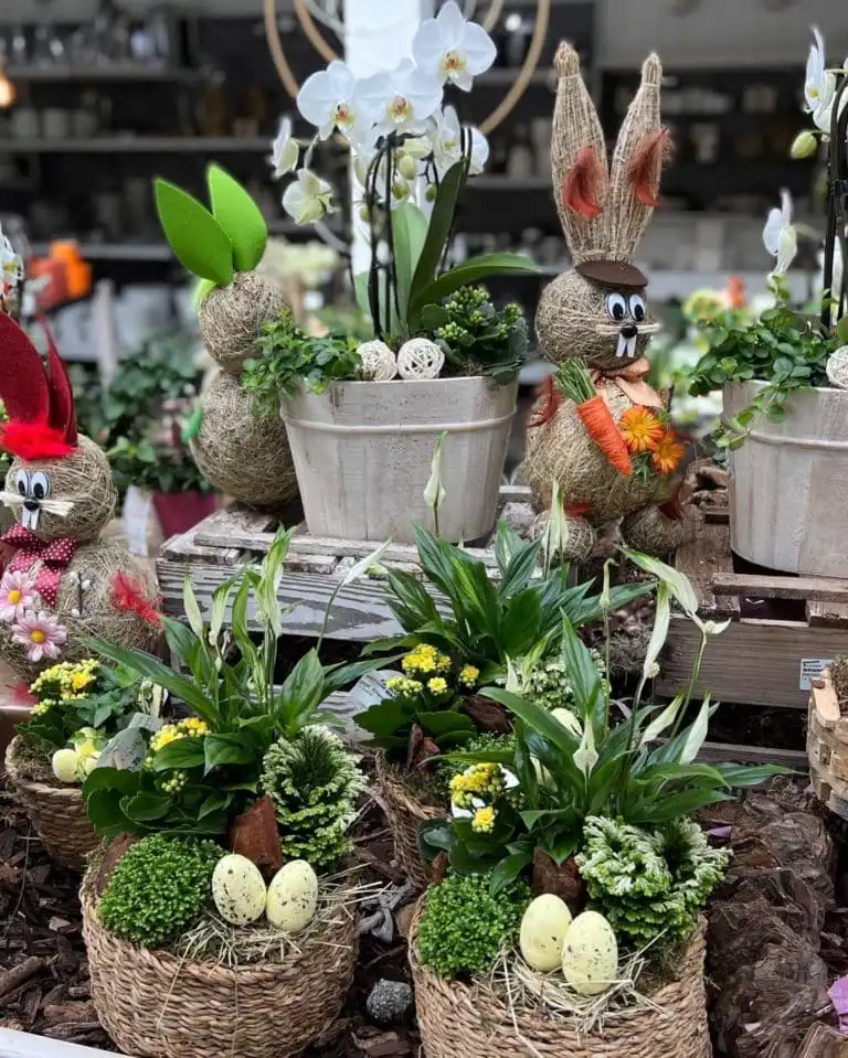 Falls dem Osterhasen 🐰 🥚noch ein paar Kleinigkeiten fehlen sollten….