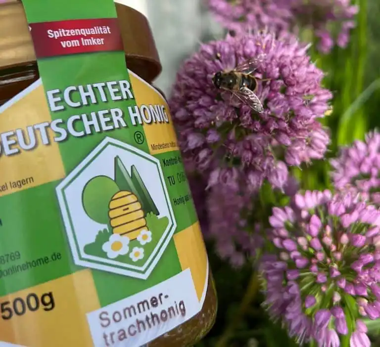 Bienenfutter zu verkaufen