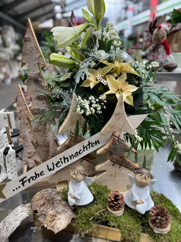 Frohe Weihnachten !