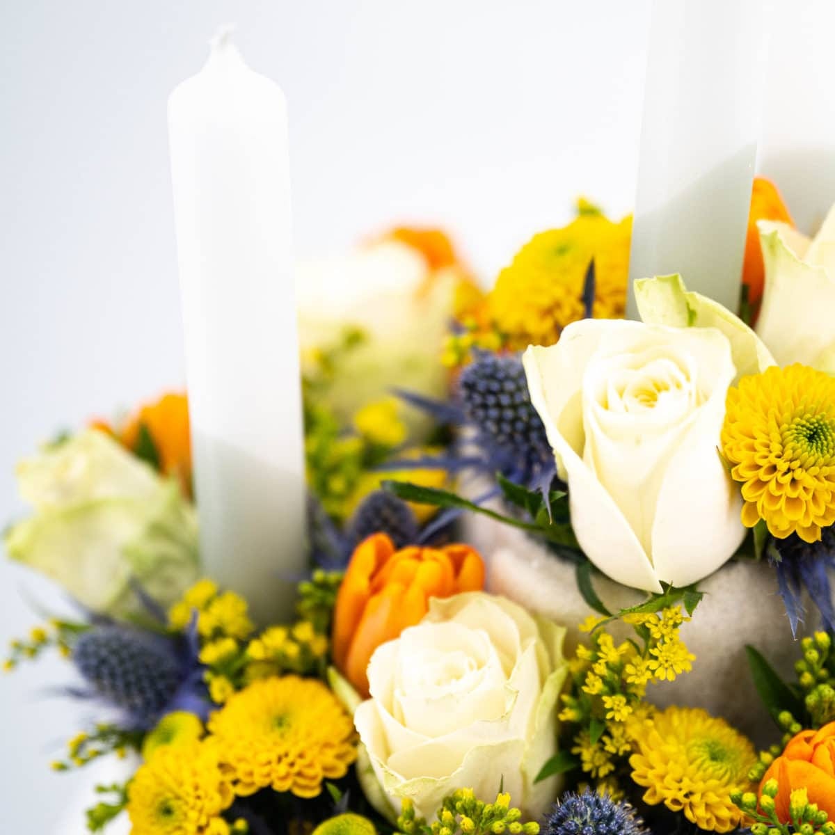 Birthday surprise - Blumentorte – Bild 3