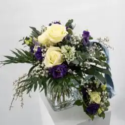 Mutter-Kind-Strauß (Junge)