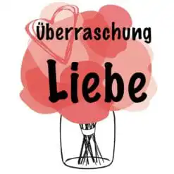 Überraschungs-Strauß Liebe