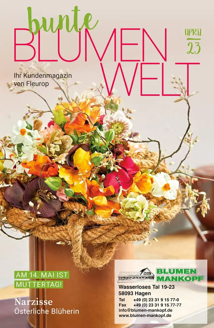 Bunte Blumenwelt 04/2023 1 BB 2304 1