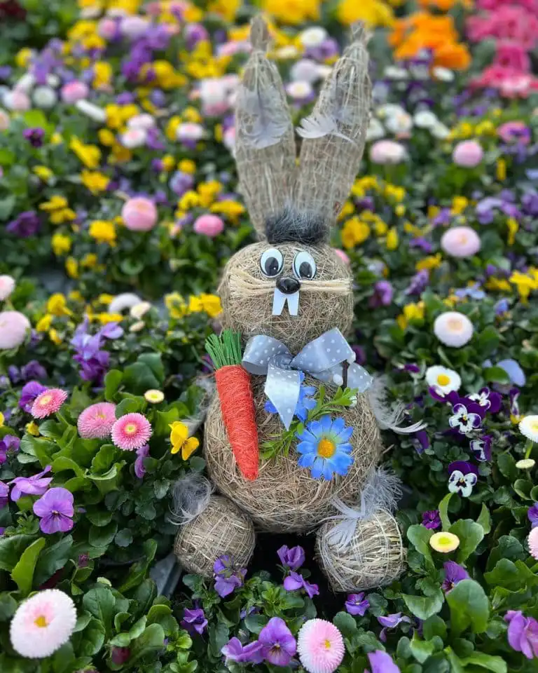 Wir helfen dem Osterhasen doch gerne ….