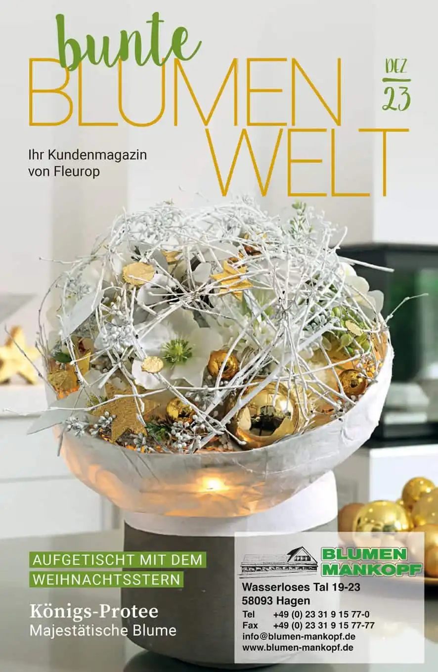 Bunte Blumenwelt 12/2023 32 BB 2312 1