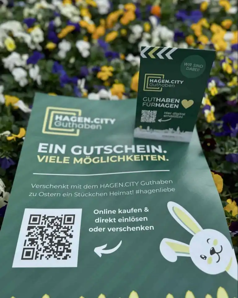 Wir sind dabei!