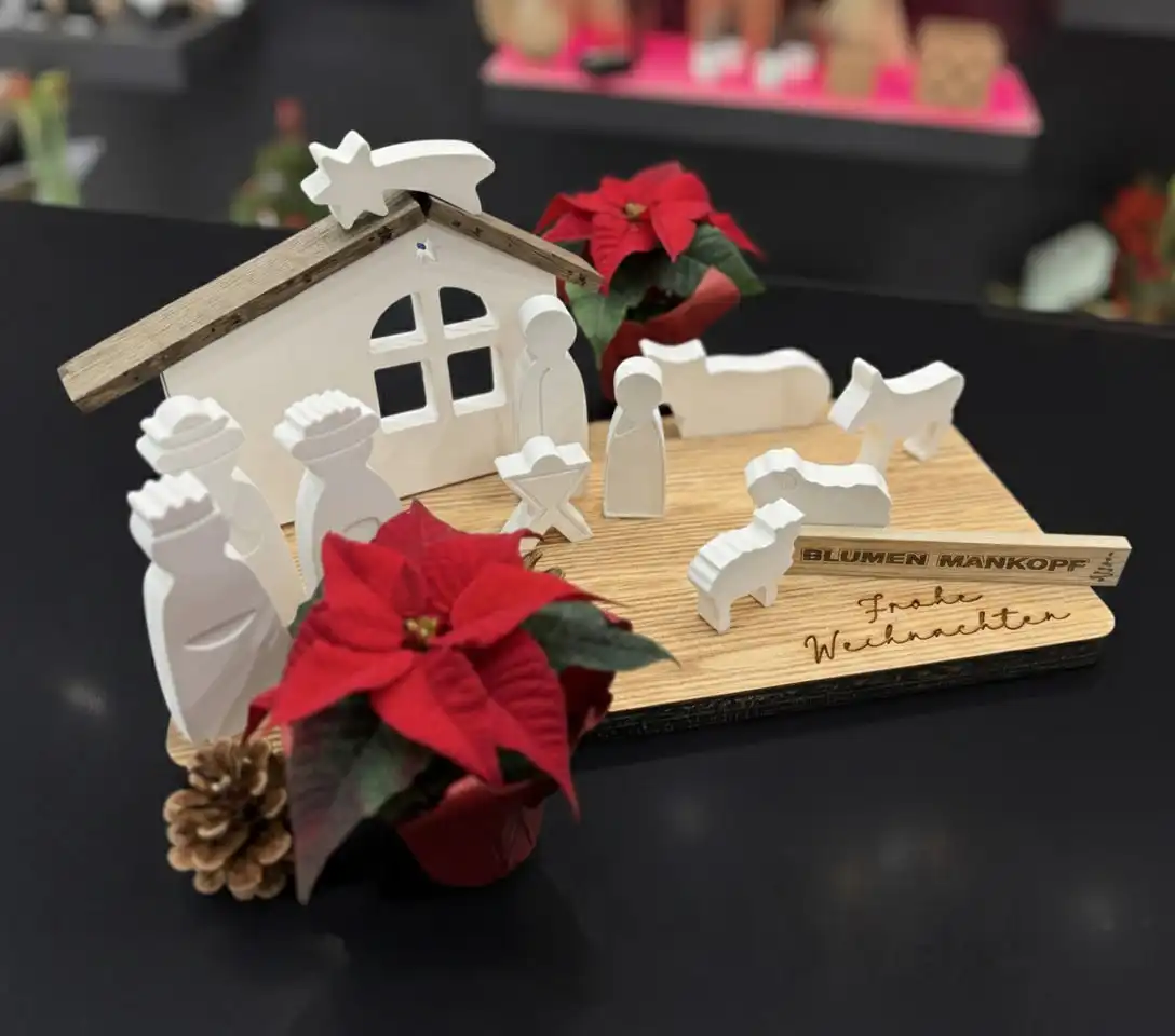 Frohe Weihnachten 2025