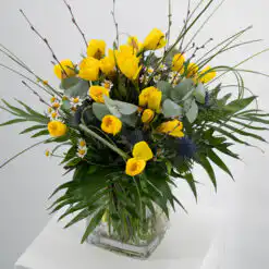 Blumenstrauß „Frisch gepflückt“ – Natürliche Floristik pur