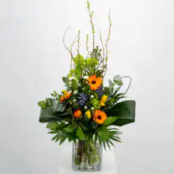 Exklusiver Gestaffelter Strauß – „Frischer Frühling“