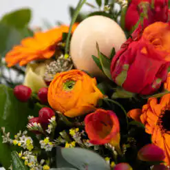 Alternative view of Floristenstrauß „Ostertraum“ – Kompakt & Farbenfroh