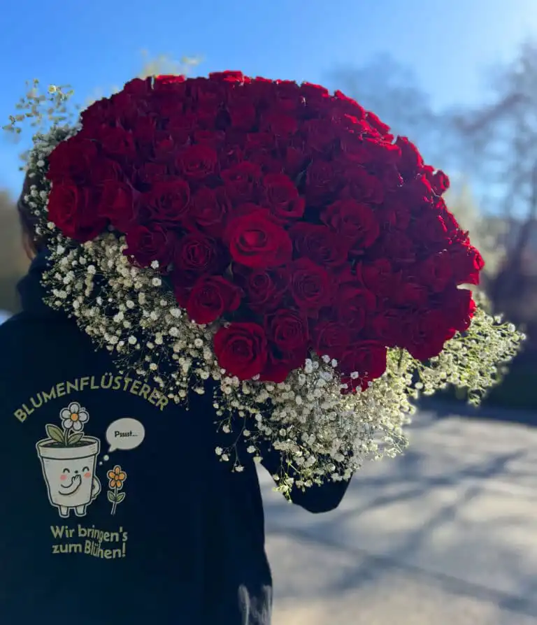 Sag’s durch die Blume – zum Weltfrauentag am 8. März! 🌹