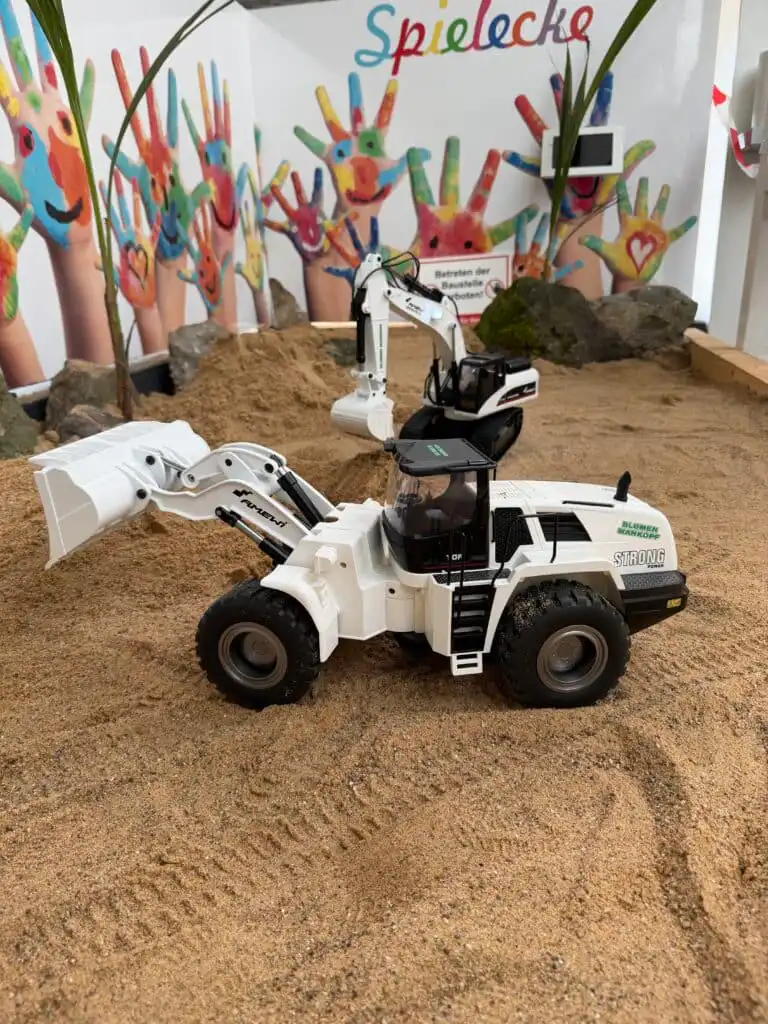 🌷 Blumenkauf ohne Stress? Wir haben die Lösung! 🚜