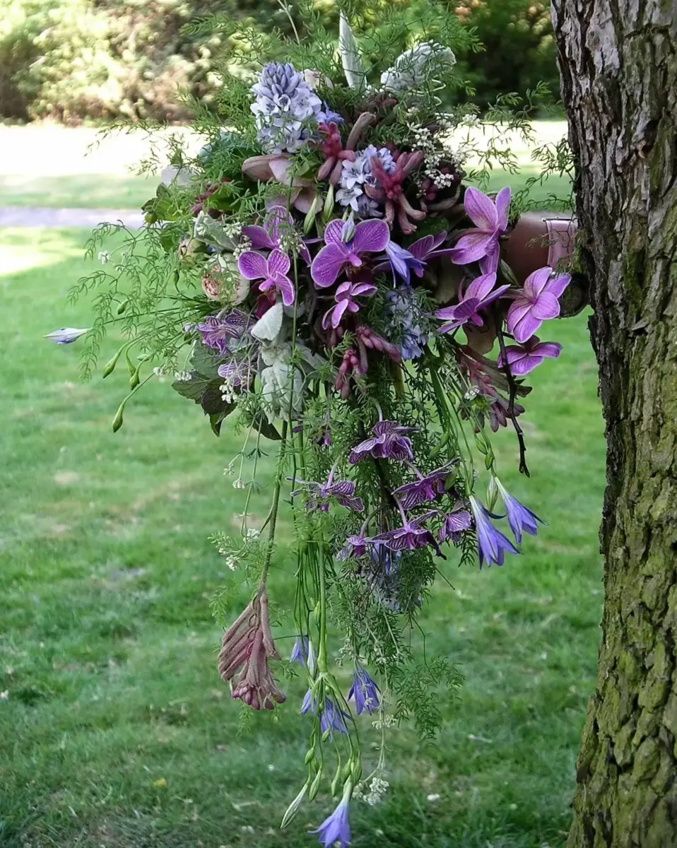 Hochzeitsfloristik: liebevoll gestaltete Hochzeitsblumen für besondere Momente.