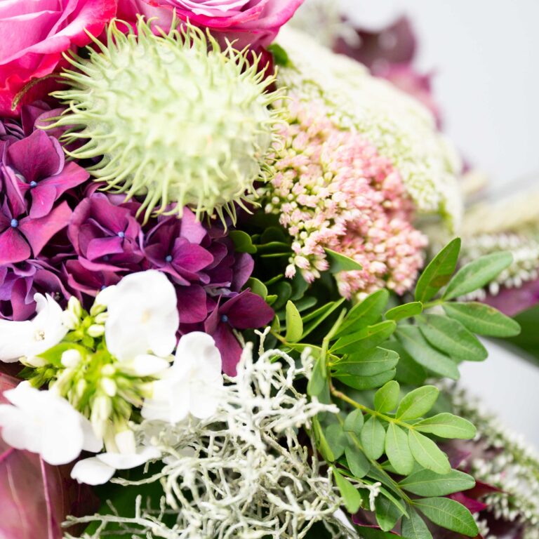 Deepwonder Detailansicht - Blumenstrauß von Blumen Mankopf in Hagen