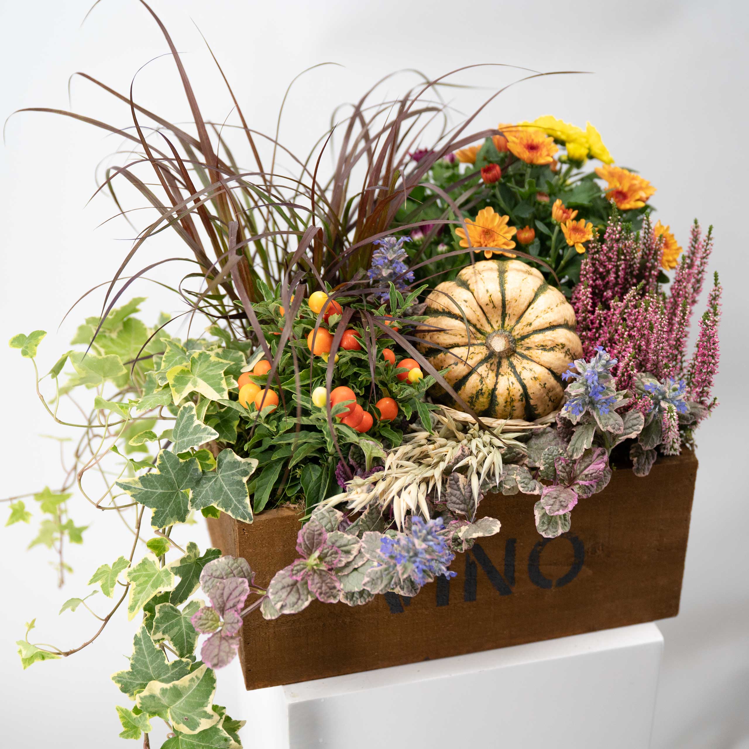Ab in die Kiste 1 Ab in die Kiste - Blumenstrauß von Blumen Mankopf in Hagen