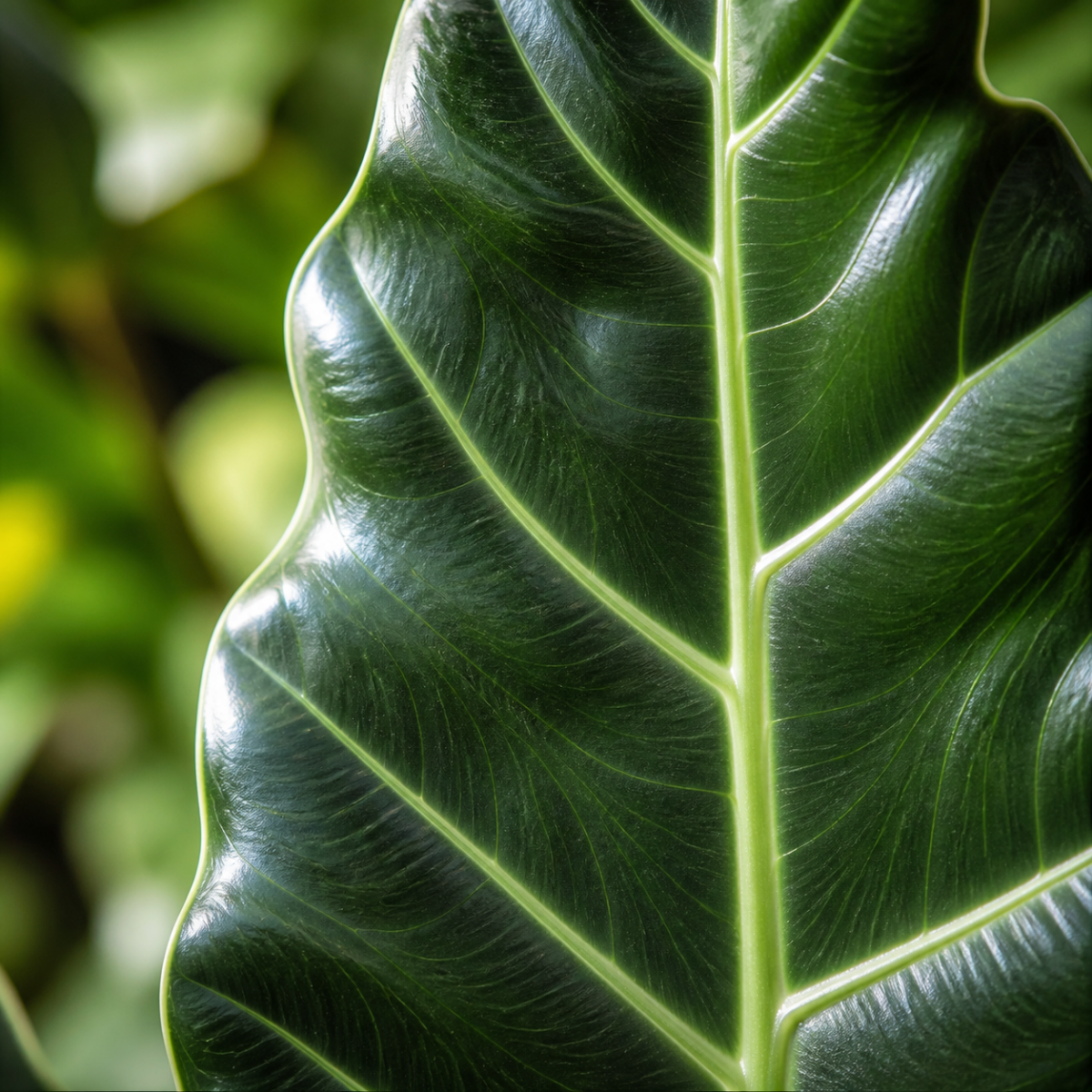 Alokasie - Alocasia x amazonica