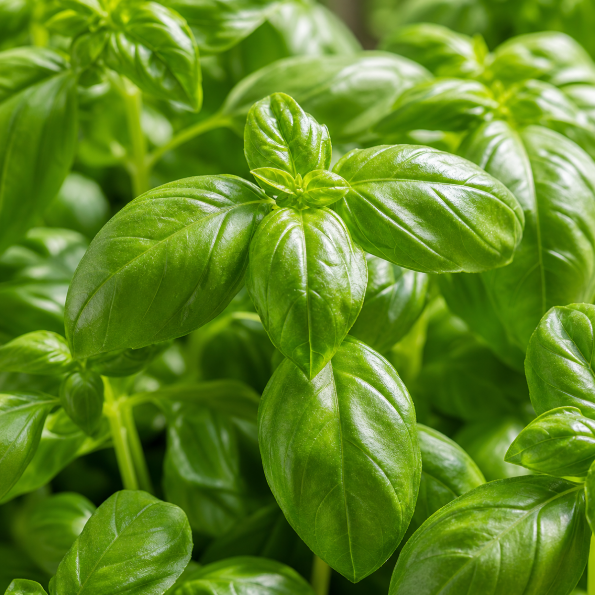 Basilikum - Ocimum basilicum