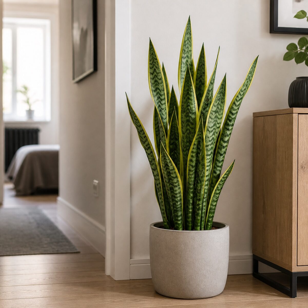 Bogenhanf - Dracaena trifasciata