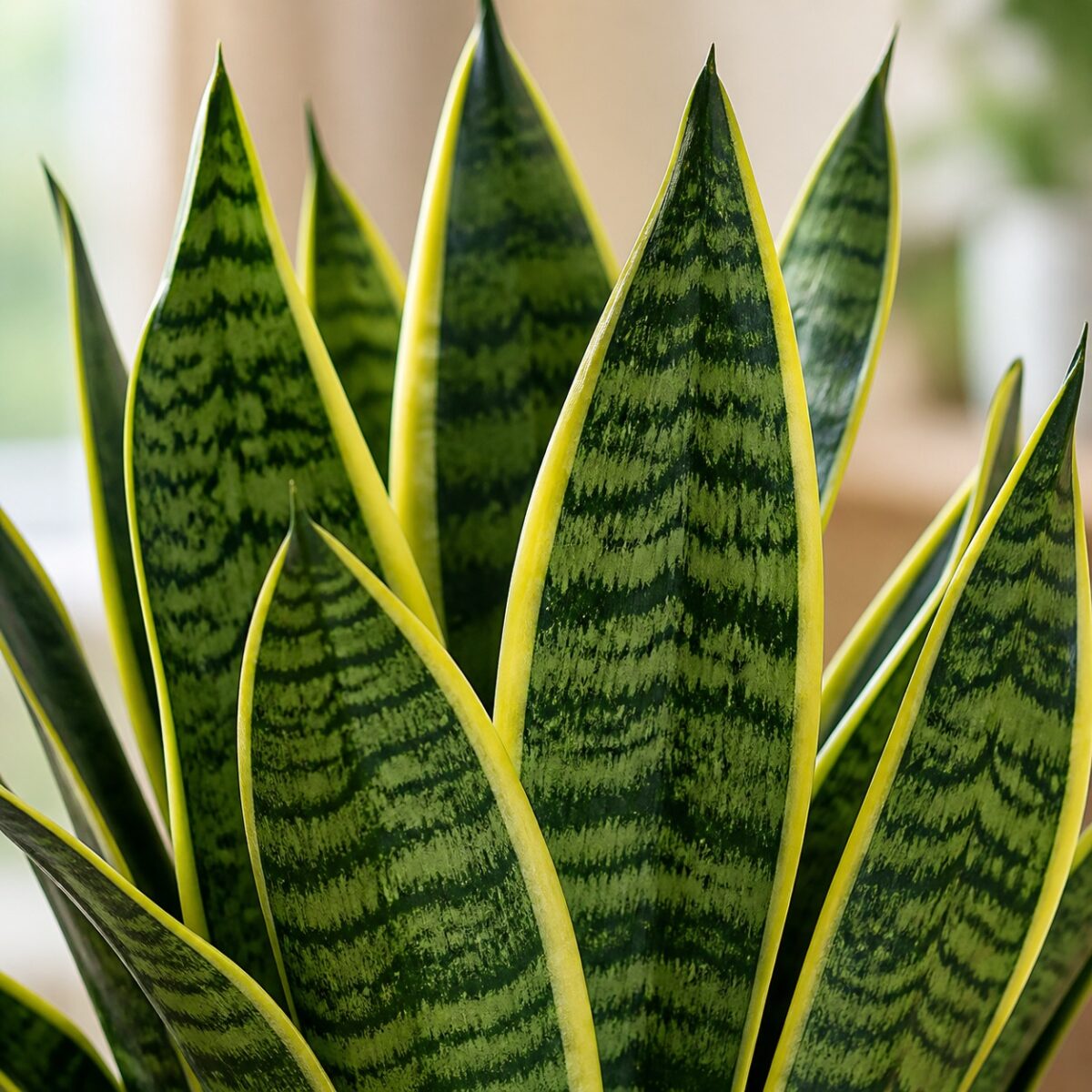Bogenhanf - Dracaena trifasciata