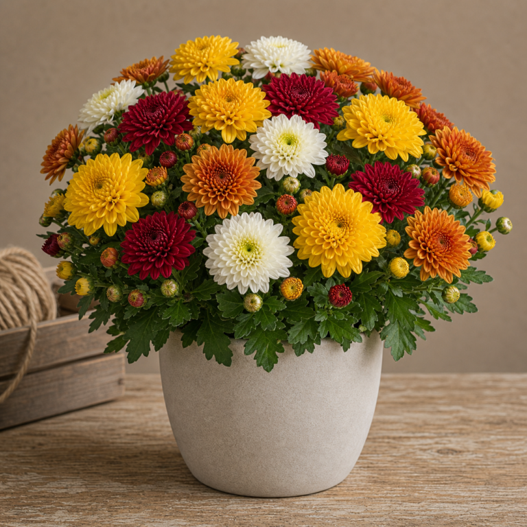 Chrysantheme