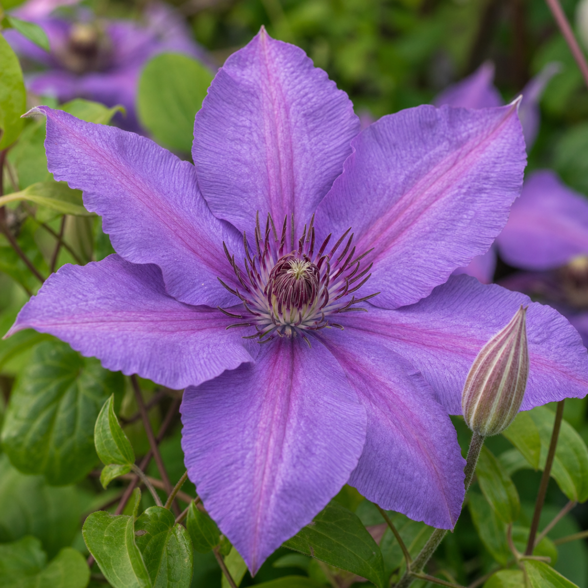 Clematis - Clematis-Hybride