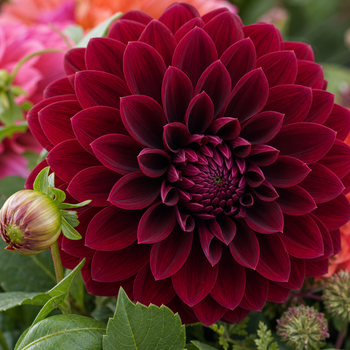 Dahlie - Dahlia-Hybride