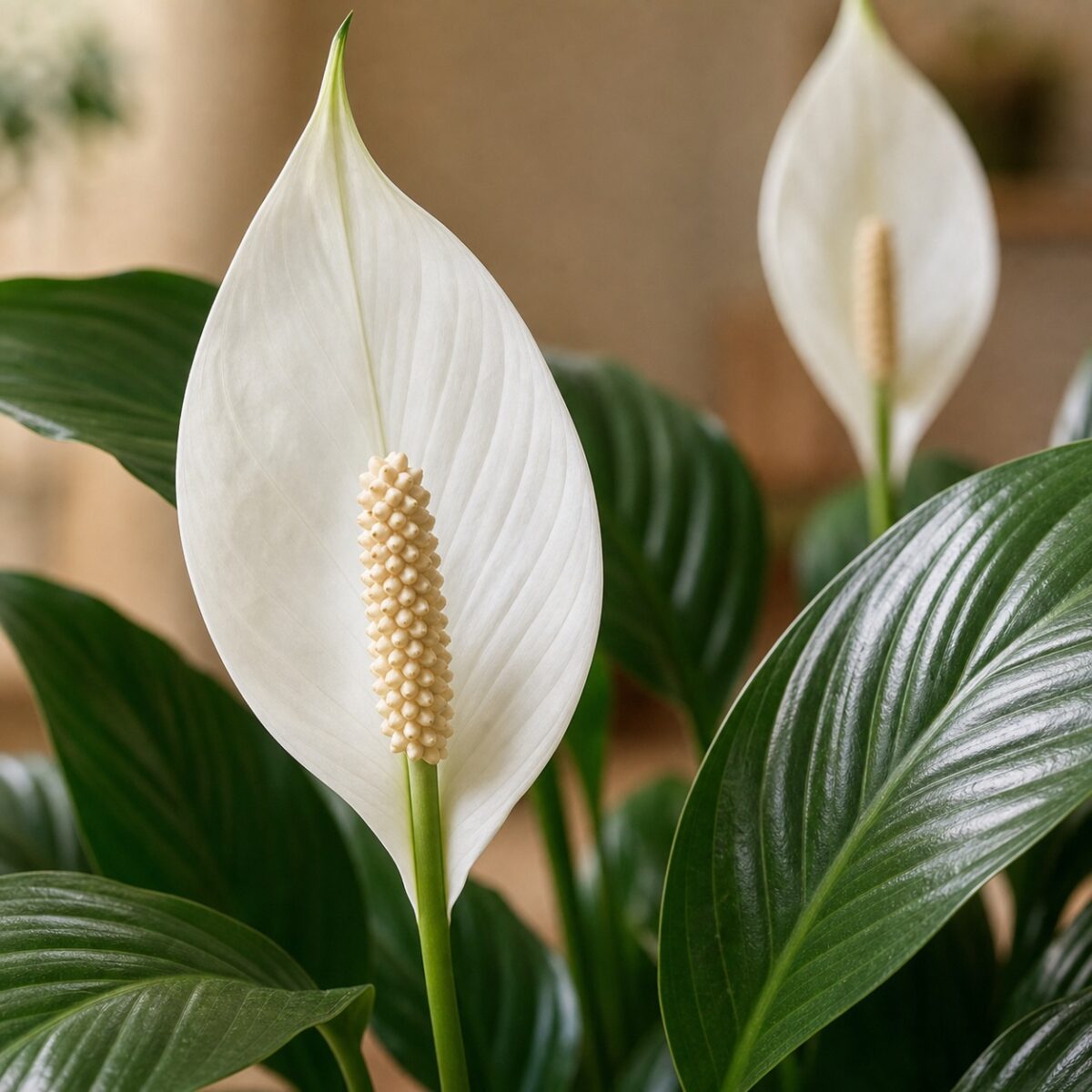 Einblatt - Spathiphyllum wallisii