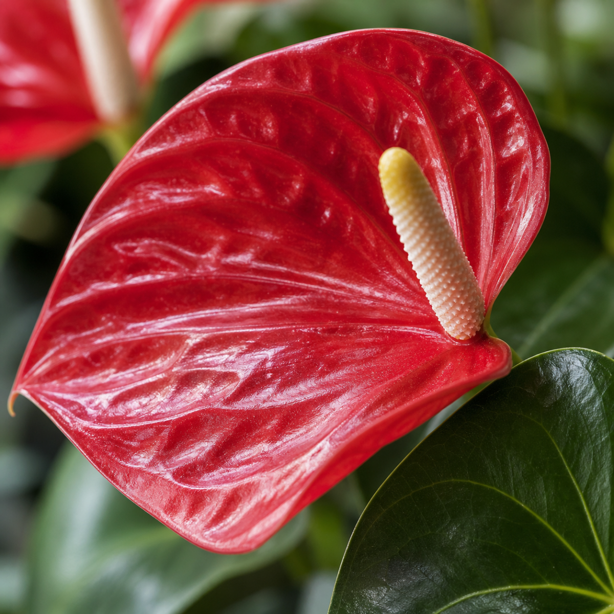 Flamingoblume - Anthurium andraeanum