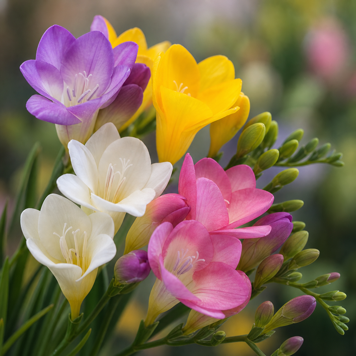 Freesie - Freesia-Hybride