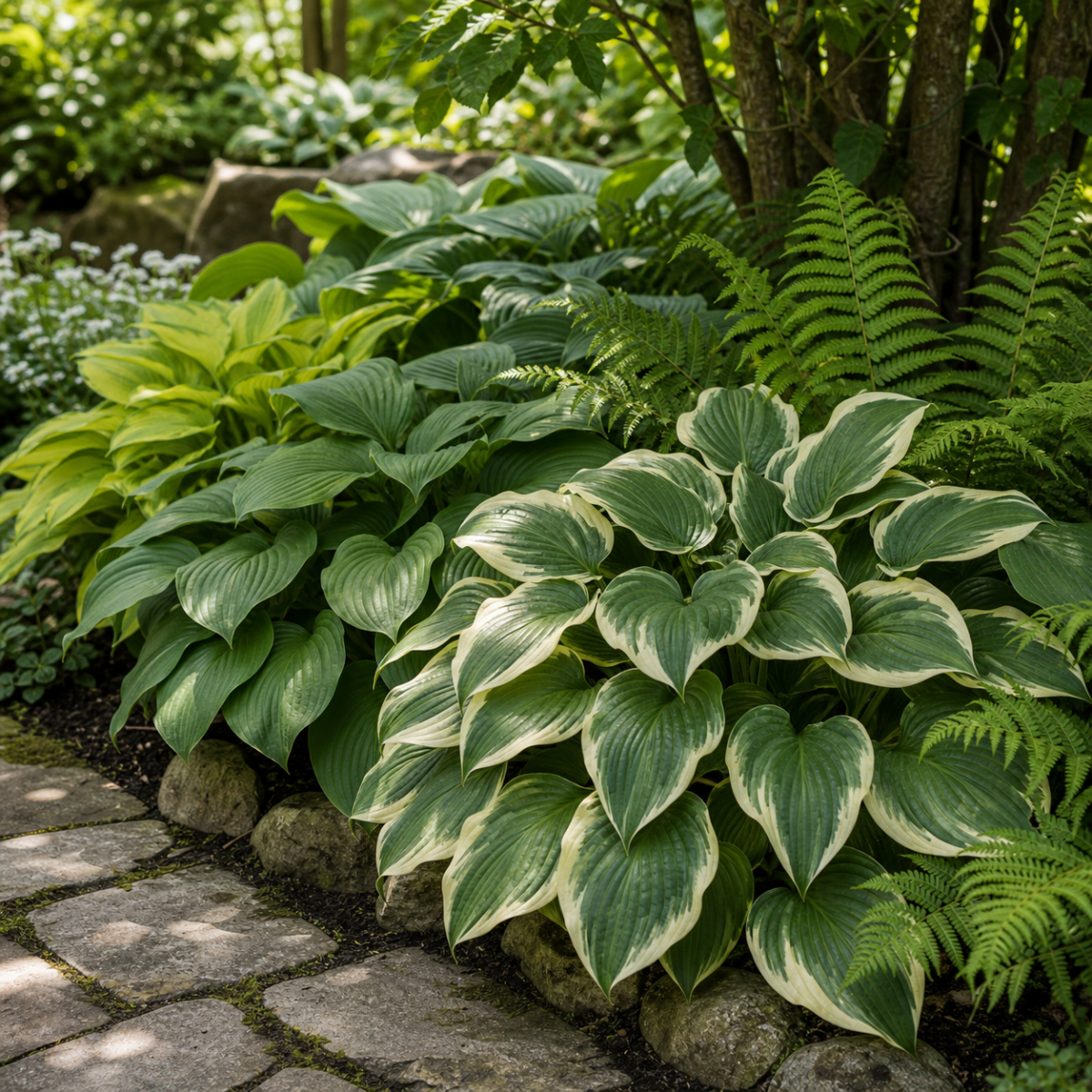 Funkie - Hosta-Hybride