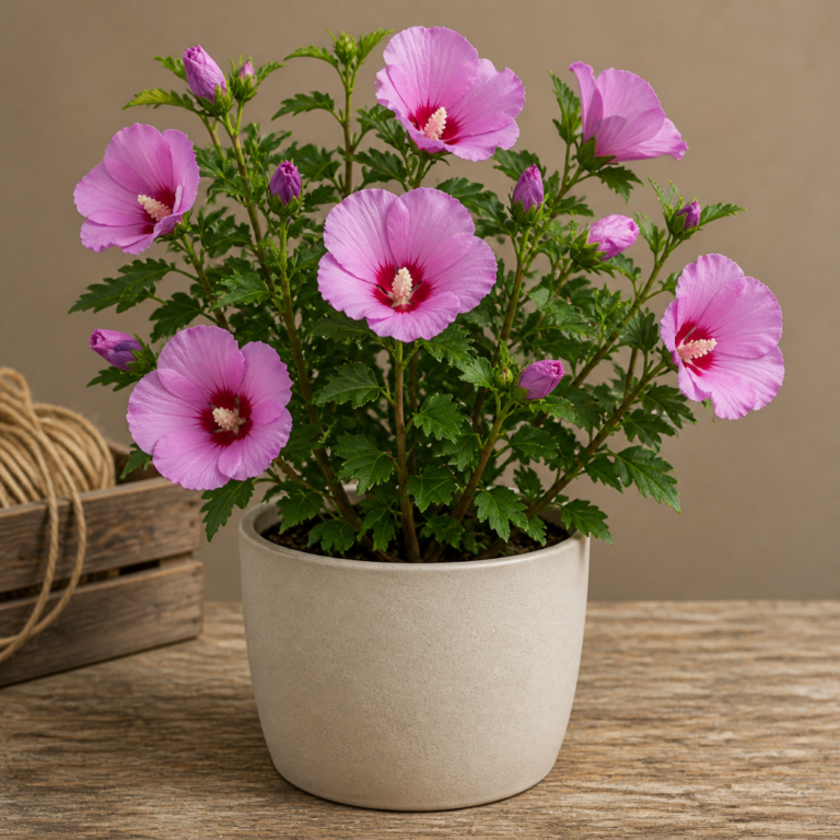 Gartenhibiskus
