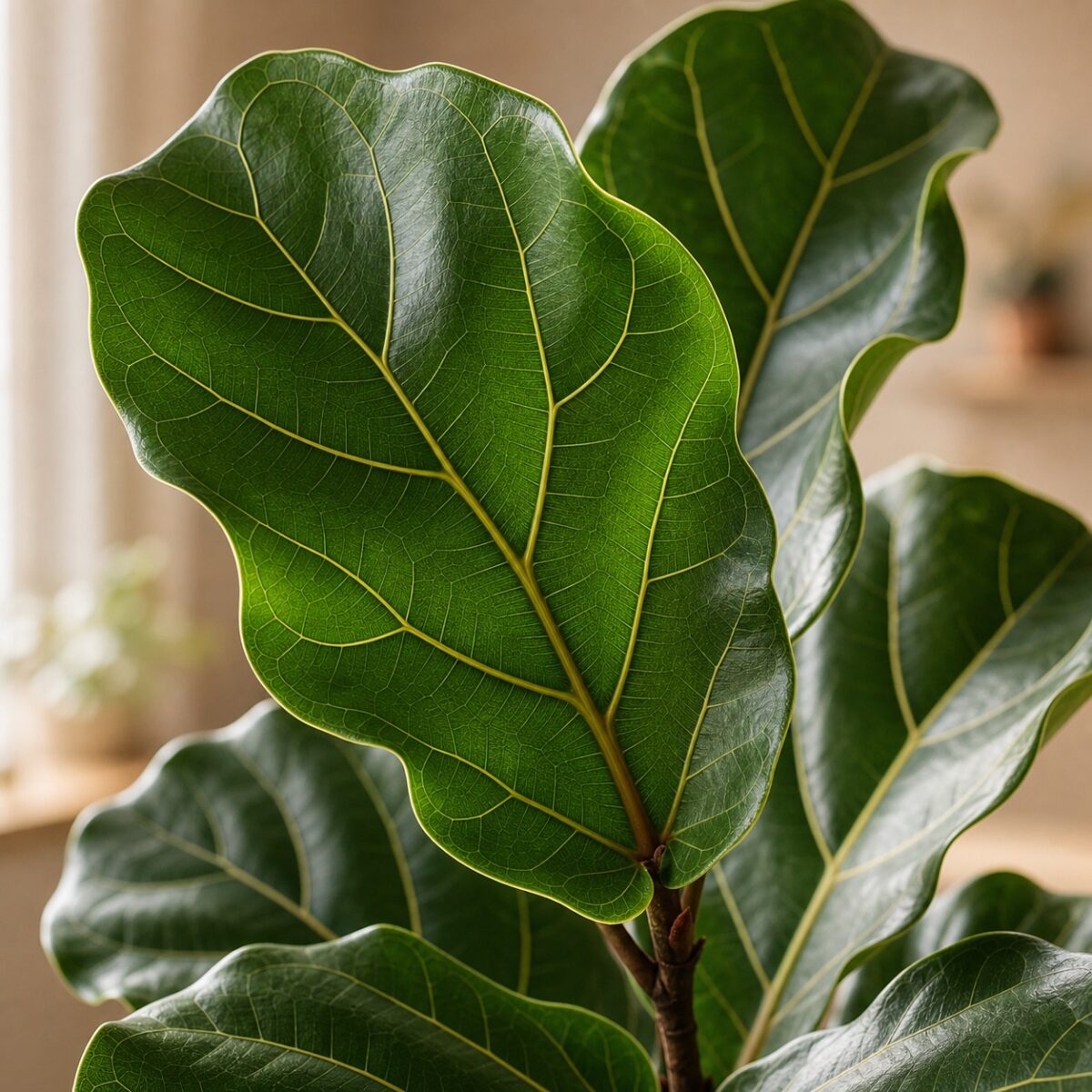 Geigenfeige - Ficus lyrata